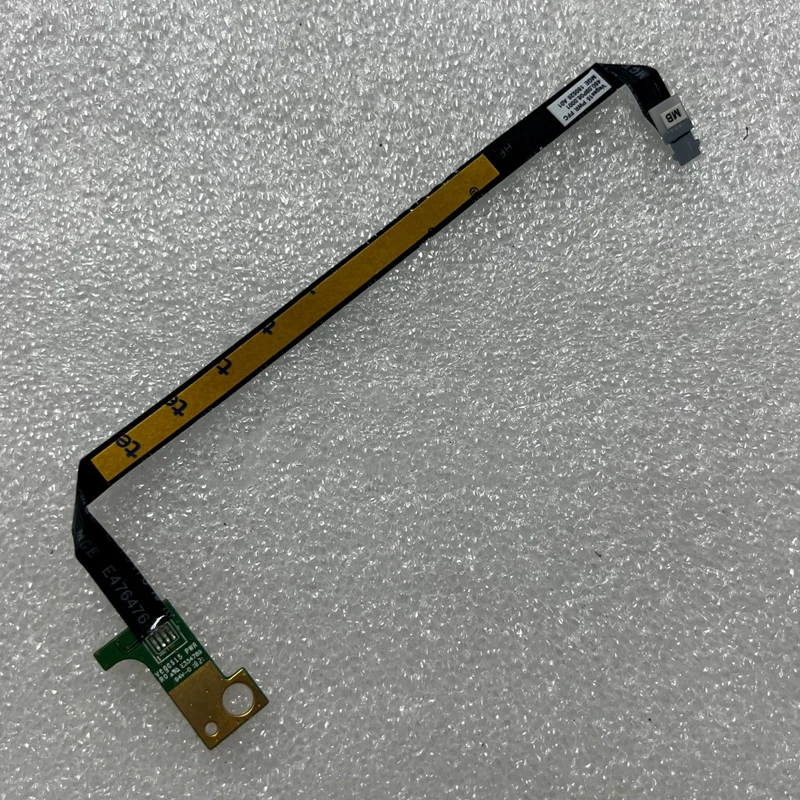 450.09P08.0001 New Original For DELL Inspiron 15 3565 3567 3568 Laptop Power Button Board With Cable High Quality