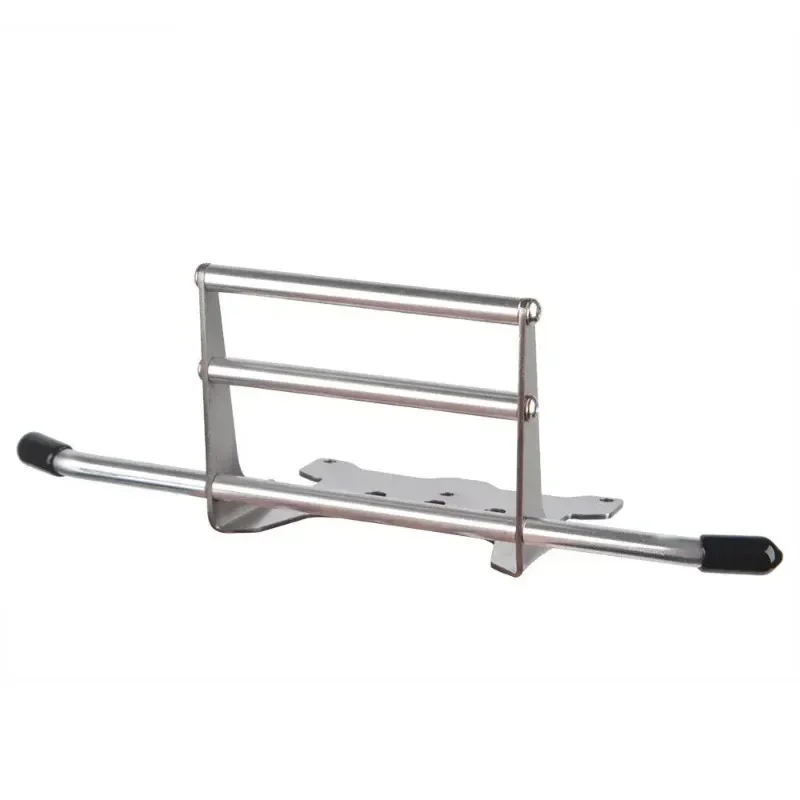 

Metal Front Bumper for Tamiya CW-01 Lunch Box Unimog 406 BlackFoot Monster Beetle Upgrade Accessories