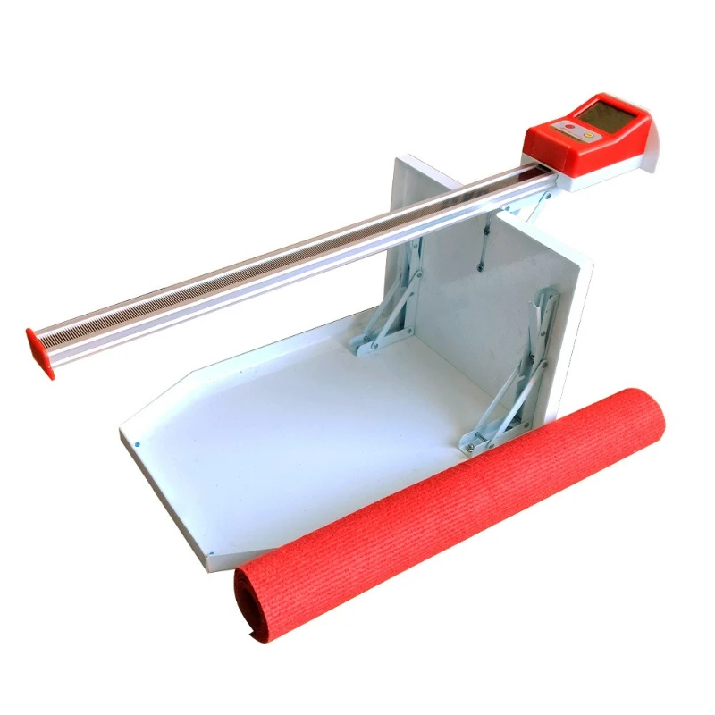 Primary and secondary school students folding springback sitting body flexion tester high school entrance examination electronic