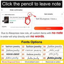 Personalized Baby Name Bracelet Gold Tone #5