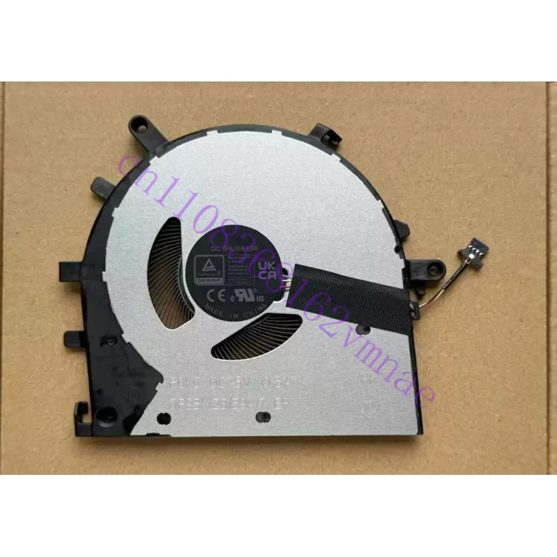 FOR Lenovo Yoga 7 14IRL8 14ARP8 14IML9 14AHP9 Cooling Fan 5F10S14101