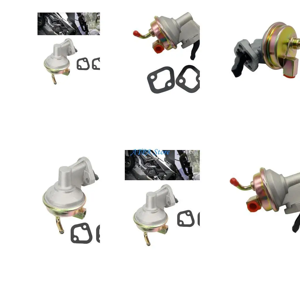 

U13C M4867 M6624 Mechanical Reliable & Durable for 350 327 383 Engines