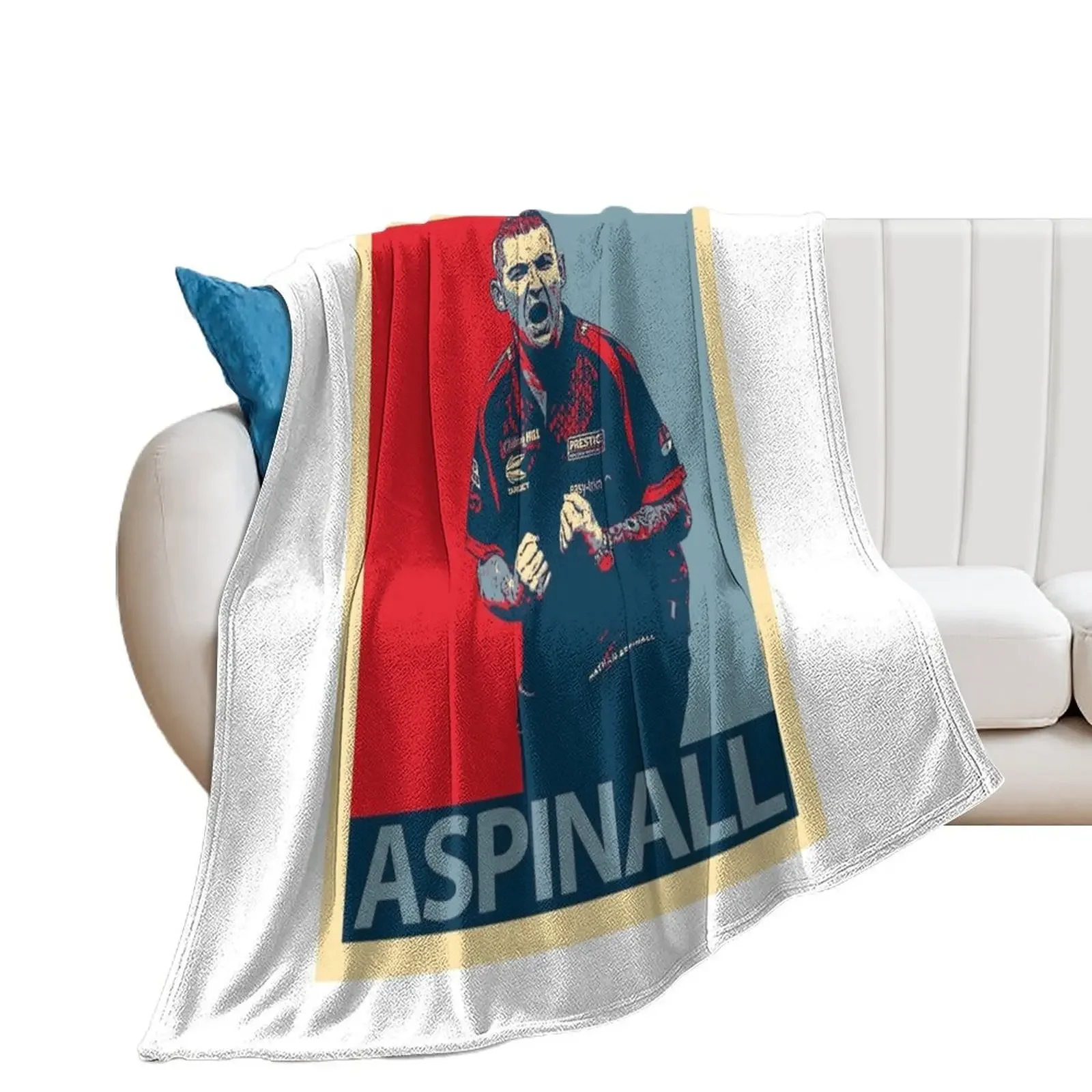 

Nathan Aspinall Throw Blanket halloween Sofa Cute Blankets For Bed Blankets