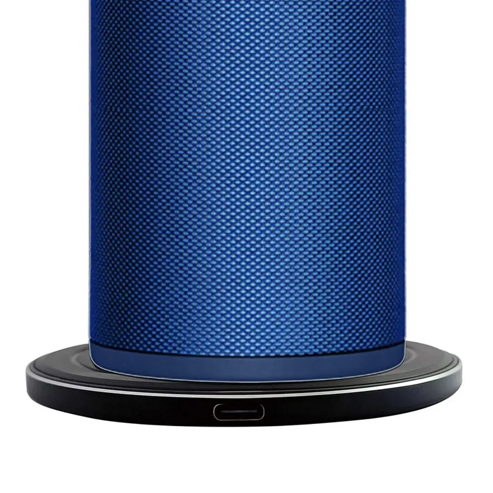 

Портативная зарядная док-станция Plug and Play, черная зарядная док-станция типа C, кабель для Logitech Ultimate Ears UE Boom 3/Megaboom 3