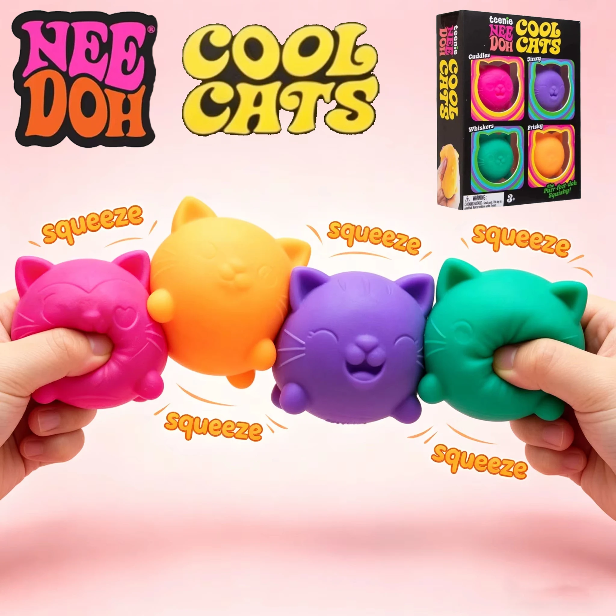 Thumbnail 3 - #14 Latest Squishy Stress Toys Updates