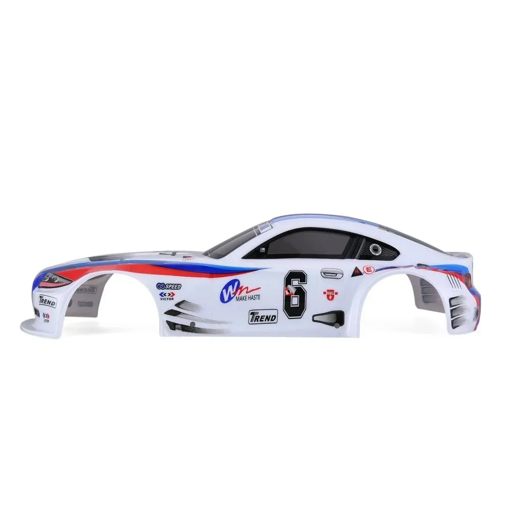 

NEEBRC 1/10 RC Car Shell Painted Body 255mm 260mm 265mm Wheelbase PVC Cover for Racing Drift Yokomo Hpi ZD TAMIYA Toy DIY Part