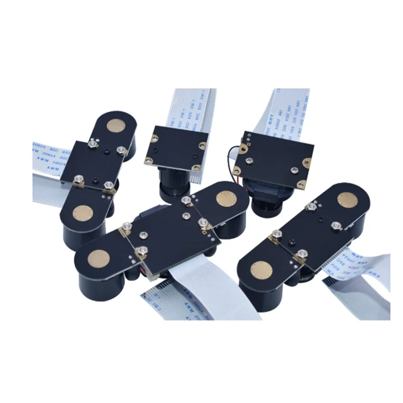 Raspberry Pi 4 Night Vision Fisheye Camera 5MP OV5647 70/95/160 Degree Focal Adjustable Camera for Raspberry Pi 3 Model B Plus