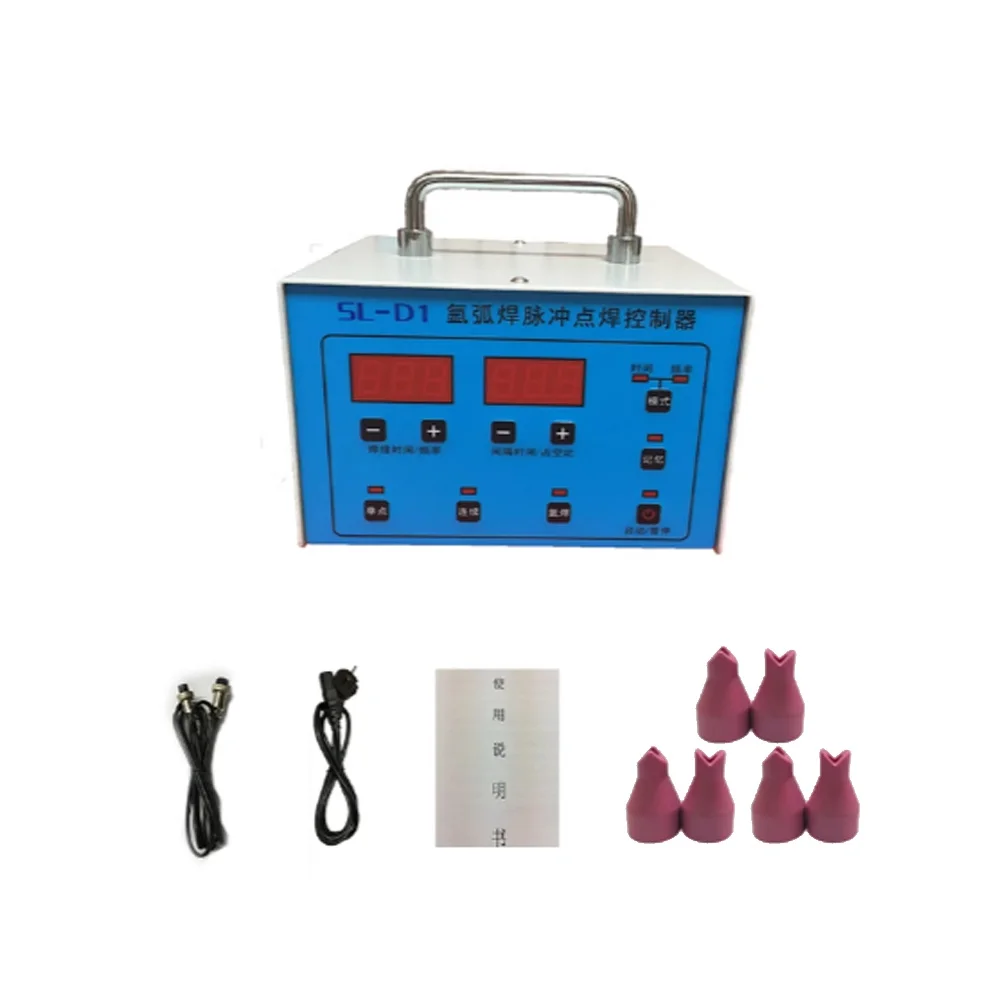 AC220V Tig Pulse Sp… - image