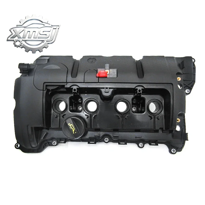 Cubierta de culata de válvula, brazo basculante para Mini Cooper 1,6, R55, R56, R57, R58, R59, R60, R61, Peugeot 207, 208, 508,