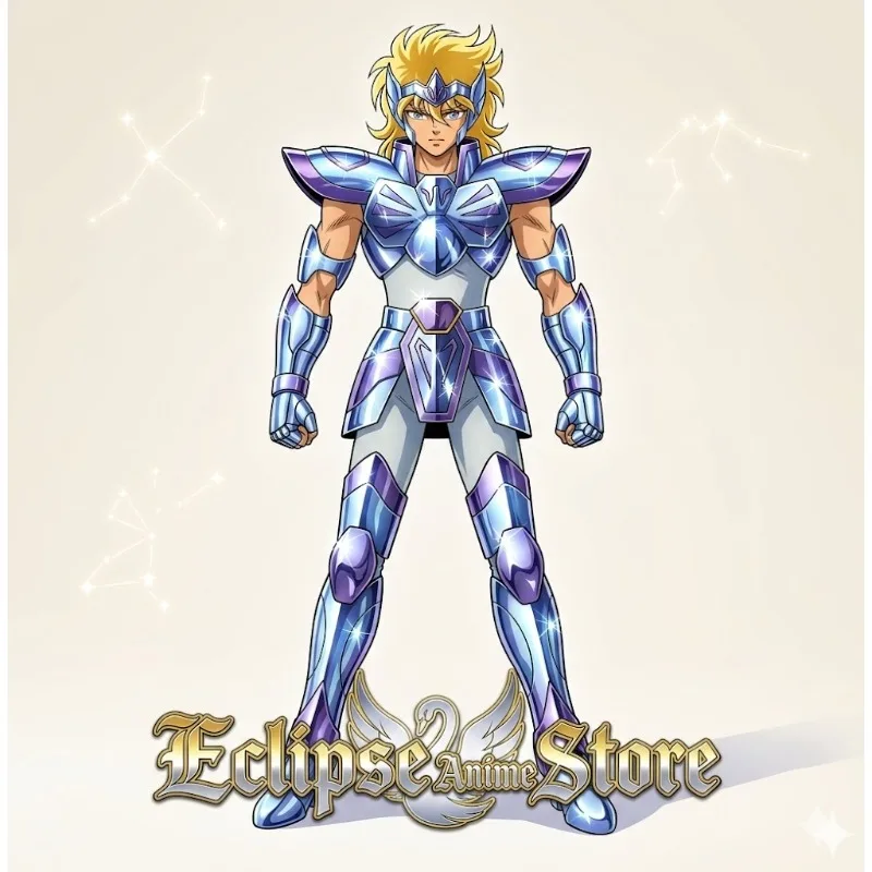 

【In Stock】 Saint Seiya CS Triangulum Noesis Episode G Myth Cloth EX Diecast Metal Armor Action Figure Collection Toy