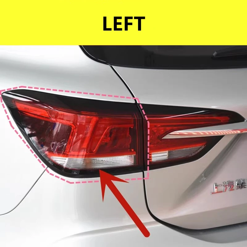 

Задний внешний задний фонарь в сборе для MG5 EV