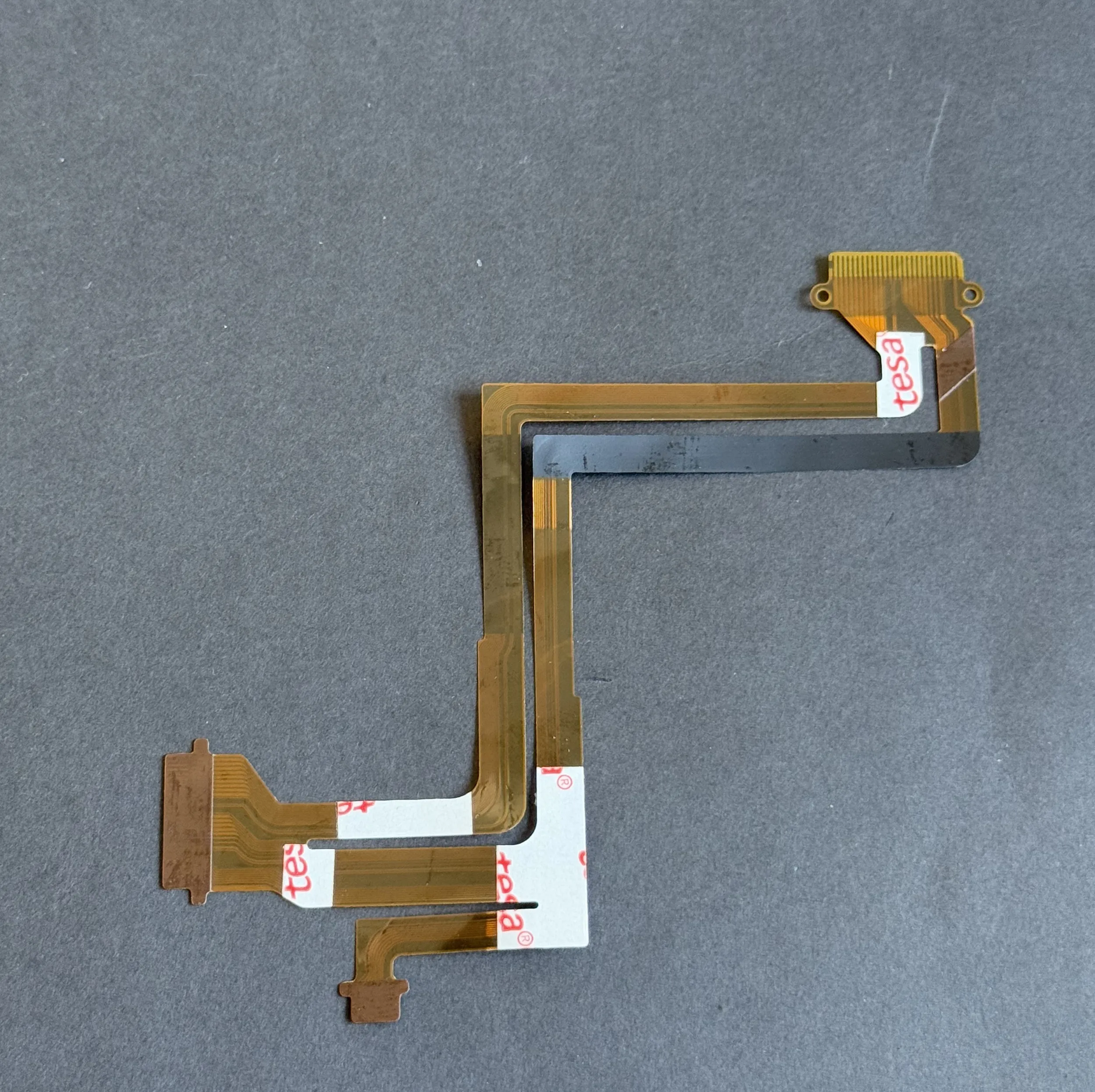 NEW LCD Flex Cable For SAMSUNG SMX-F40BP F40 SMX-F43 SMX-F44 SMX-F53 SMX-F50 SMX-F54  F40 F43 F44 F53 F54 F50 Video Camera