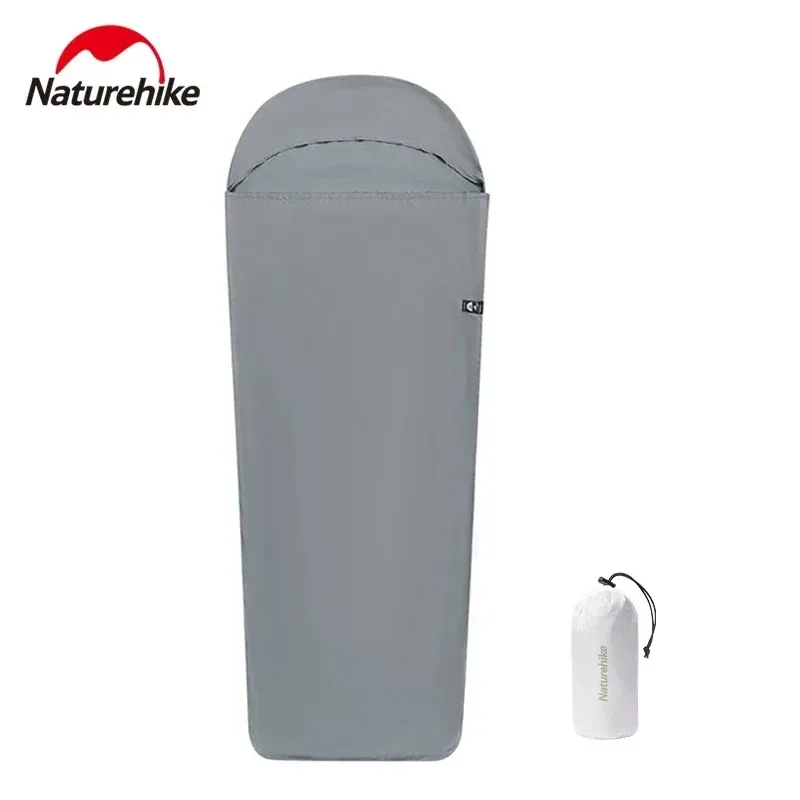 

Naturehike Ultralight Summer Sleeping Bags 128g Sleeping Bag Liner Cover Portable Outdoor Travel Hiking Camping Sleeping Bag