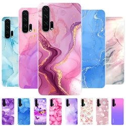 For Honor 20 Pro Case Cover Protect Phone Cases for Honor 20 Lite Clear Soft Silicone Coque For Honor 20 20i Honor20S 20e Funda