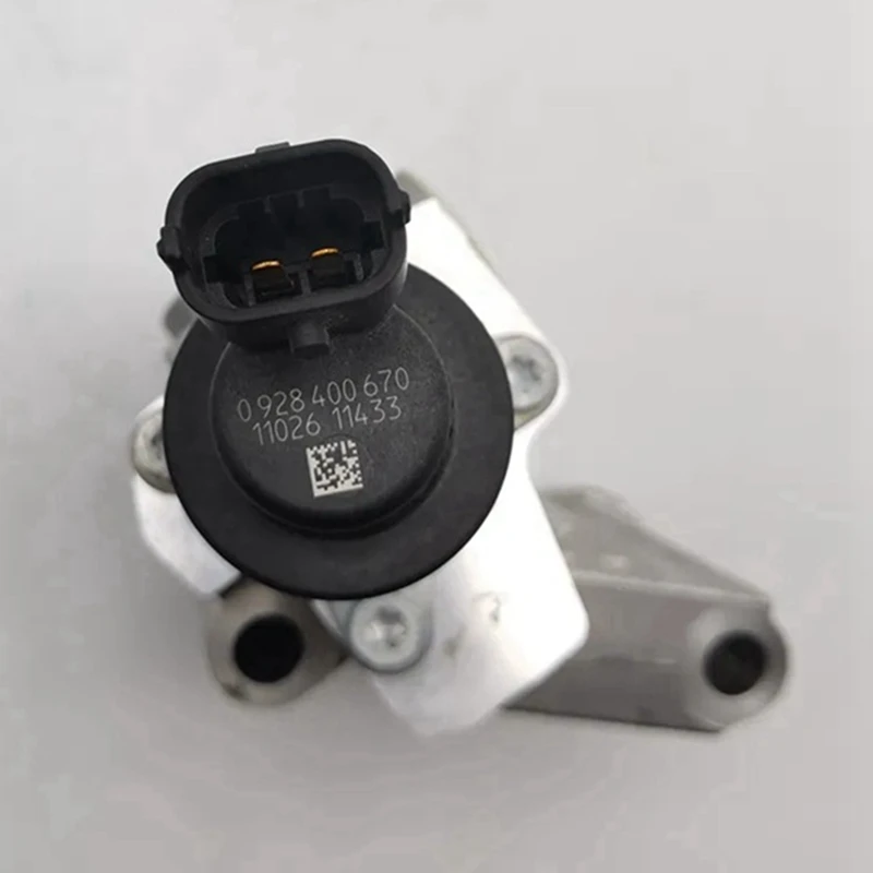 

21103266 Fuel Pressure Regulator Fuel Control Unit Excavator Parts For Volvo EC135B EC140B EW140B EW145B EC210B EC210B