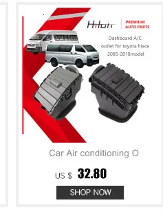Auto klimaanlage Heizungs steuerung Knopf Steuert aste für Toyota Hilux Kun26 Ggn25 Kun16 Ggn15 2007-2011 55905-0k340 – Detail 7