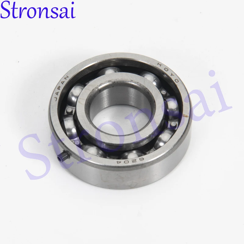 93306-204U0 Ball Bearing With Pin For Yamaha Outboard Motor 2T 4HP 5HP 6HP 8HP 20x47x14MM Boat Engine Replaces Parts view 3