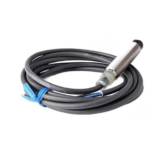 New Original E2B-M12KS-WZ-C1 Proximity Switch Proximity Sensor Diameter 12 Sensor DC Three Wire E2B-M12KS-WZ-C1