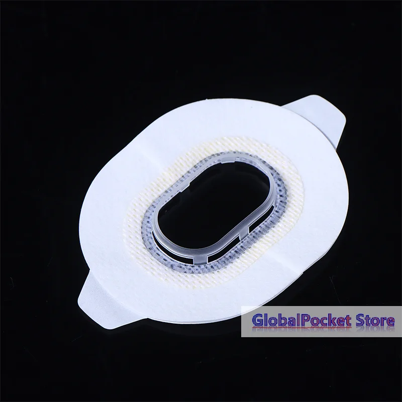 [TG823]Waterproof Fixed Sticker For Sibionics GS1 Sensor Reinforced Adhesive Tape Dynamic Blood Glucose Sensor Cover Patc