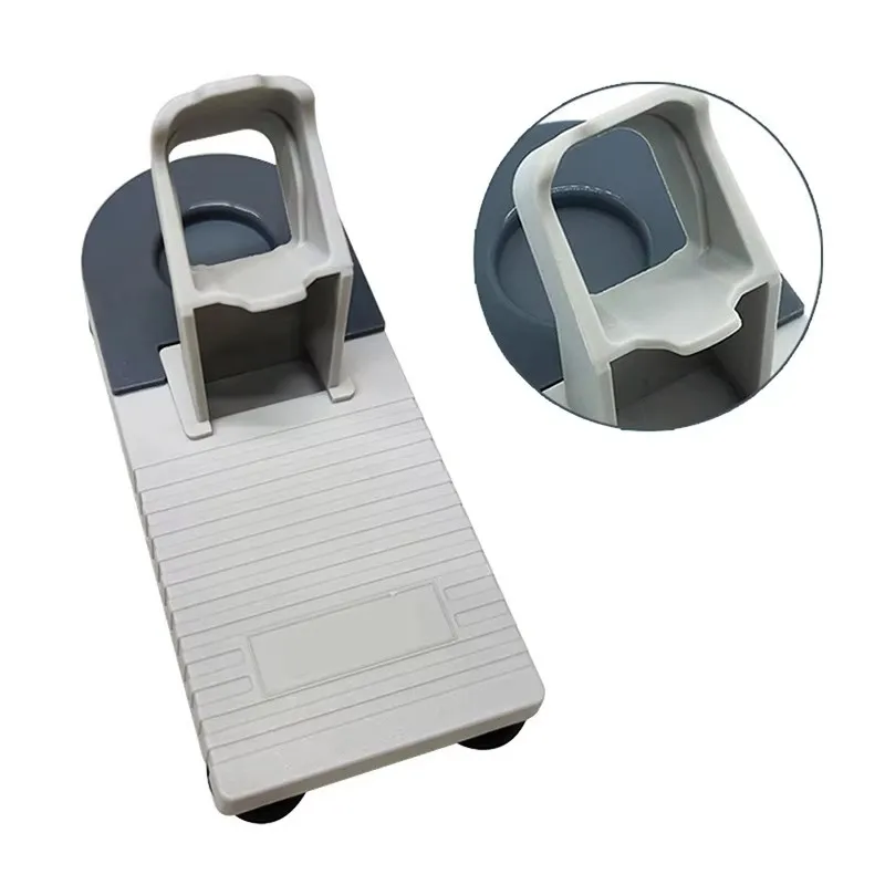 1Pc Hot Glue Gun Holder Tools Plastic Hot Melt Glue Gun Base Stand Organizer Storage Rack Accessories Home DIY Repair Tools