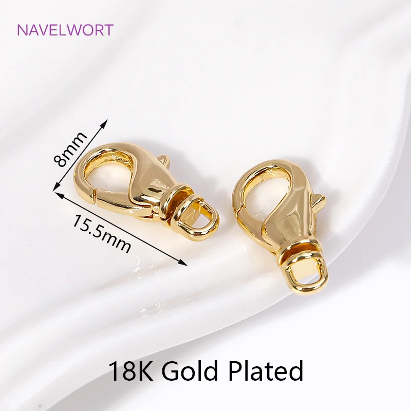 18K Gold Plated