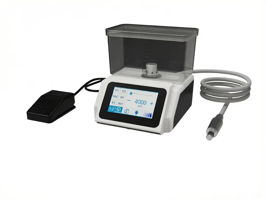 New Model Best-Selling Brushless Quiet Electric Dental Medical Equipment Dental Unit  Dental Electric Motor