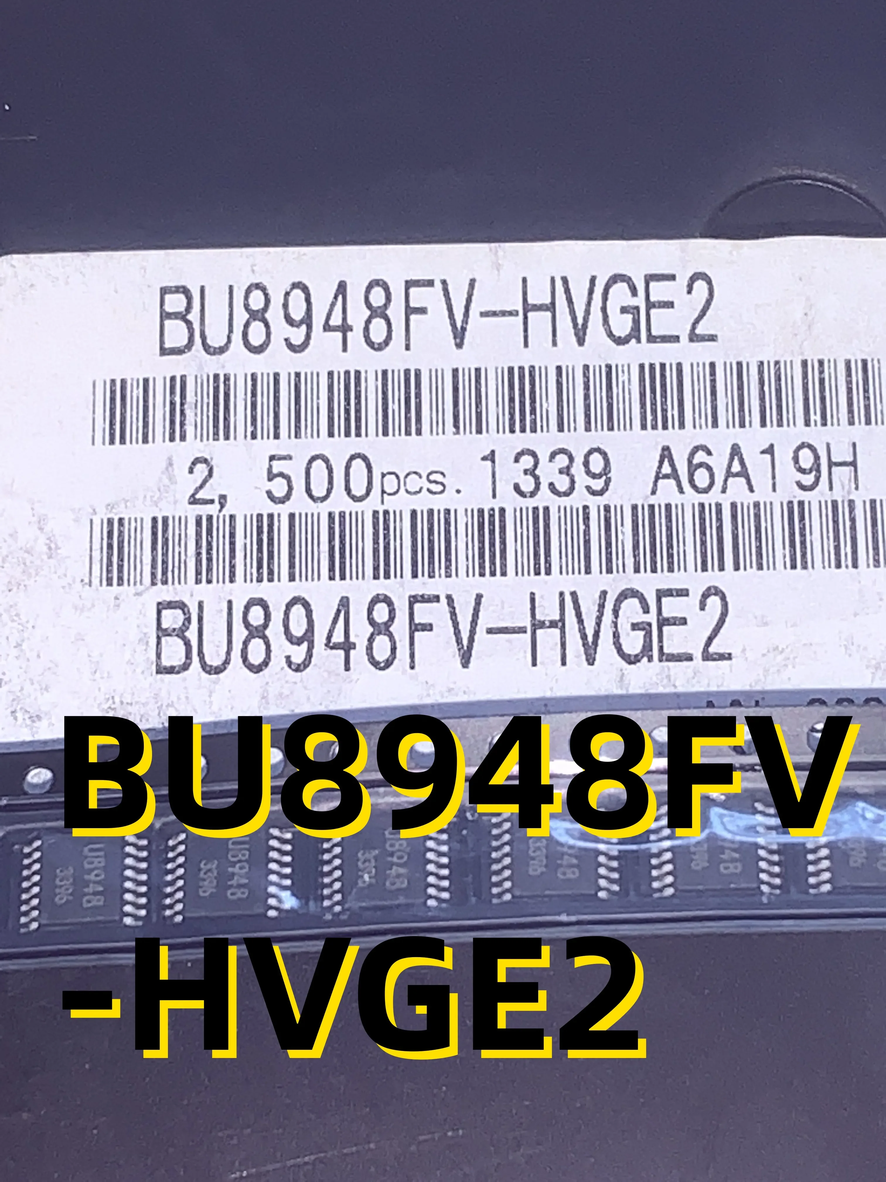

Совершенно новый оригинальный комплект из 10 шт. BU8948FV-HVGE2