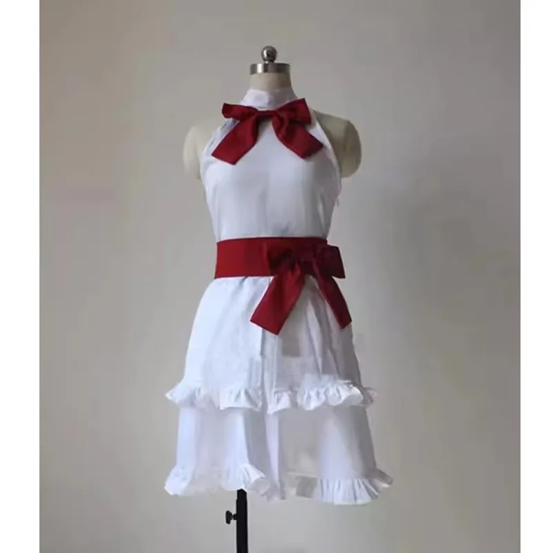 Anime Wendy Marvell Cosplay Costume Halloween Woman Dresses Custom Size