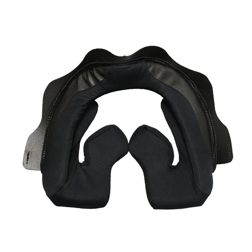 Imagen 1 del producto Accesorios K3SV para almohadillas para mejillas AGV K3SV, piezas de repuesto para casco con revestimiento superior, para Moto, Casque, Détachée