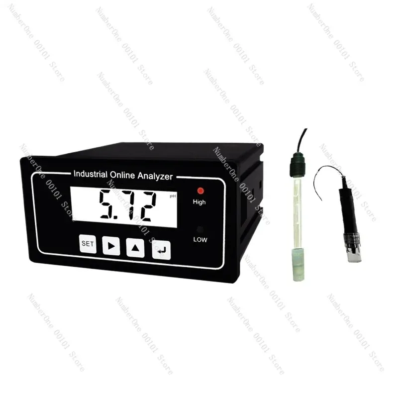 CM-230S Online Conductivity Meter, Industrial TDS Controller for Water Quality Monitoring