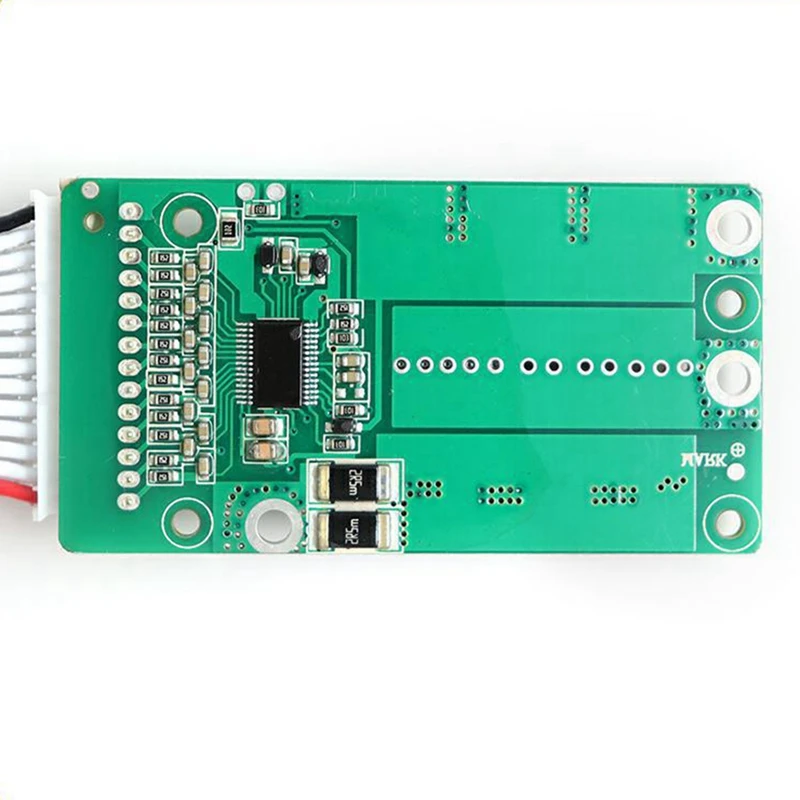 BMS 13S 48V Li-Ion Lithium 18650 Battery Pack Balancer Charge Board Equalizer Common/Separate Port For Escooter