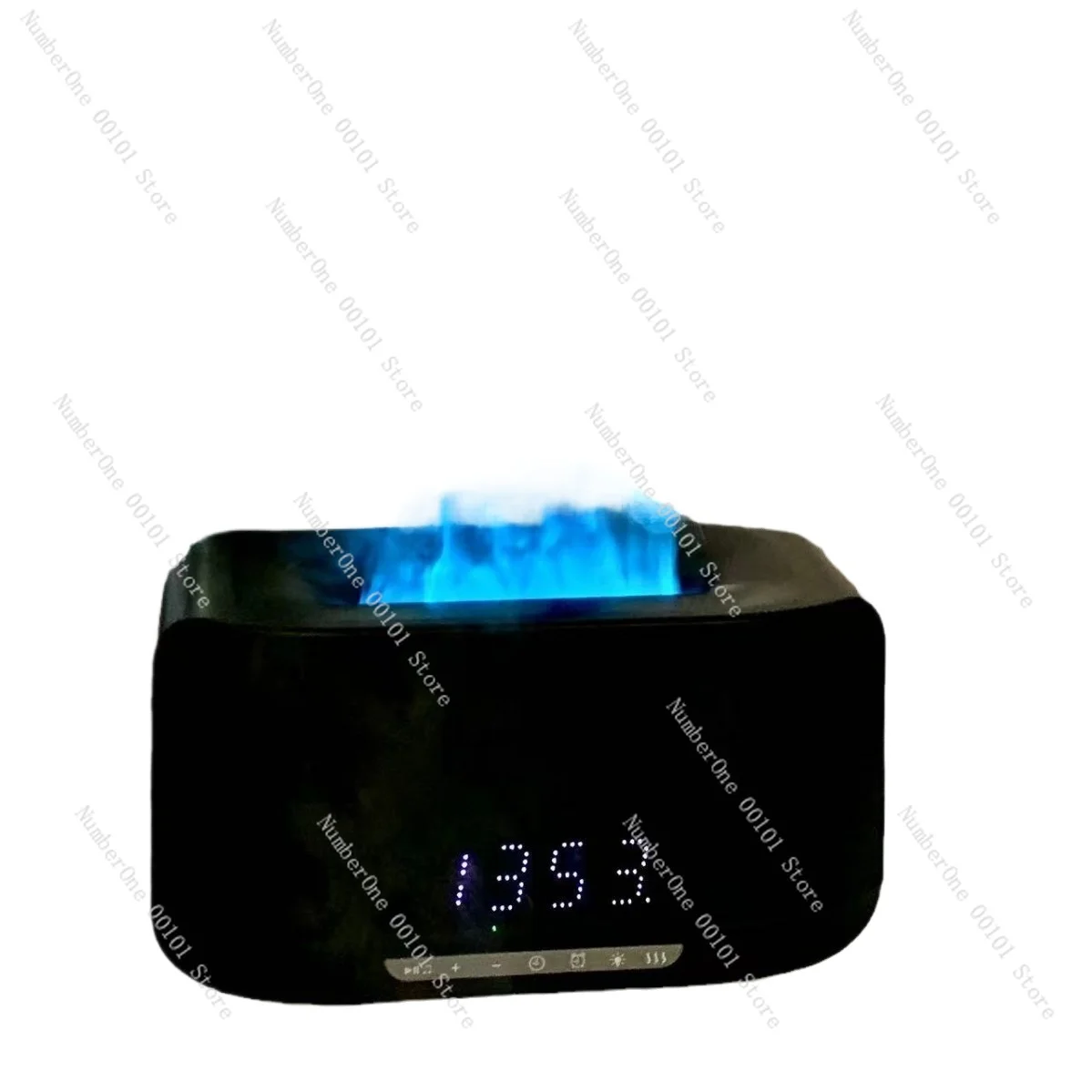 

Красочный увлажнитель аппарата для ароматерапии: функция динамика Bluetooth