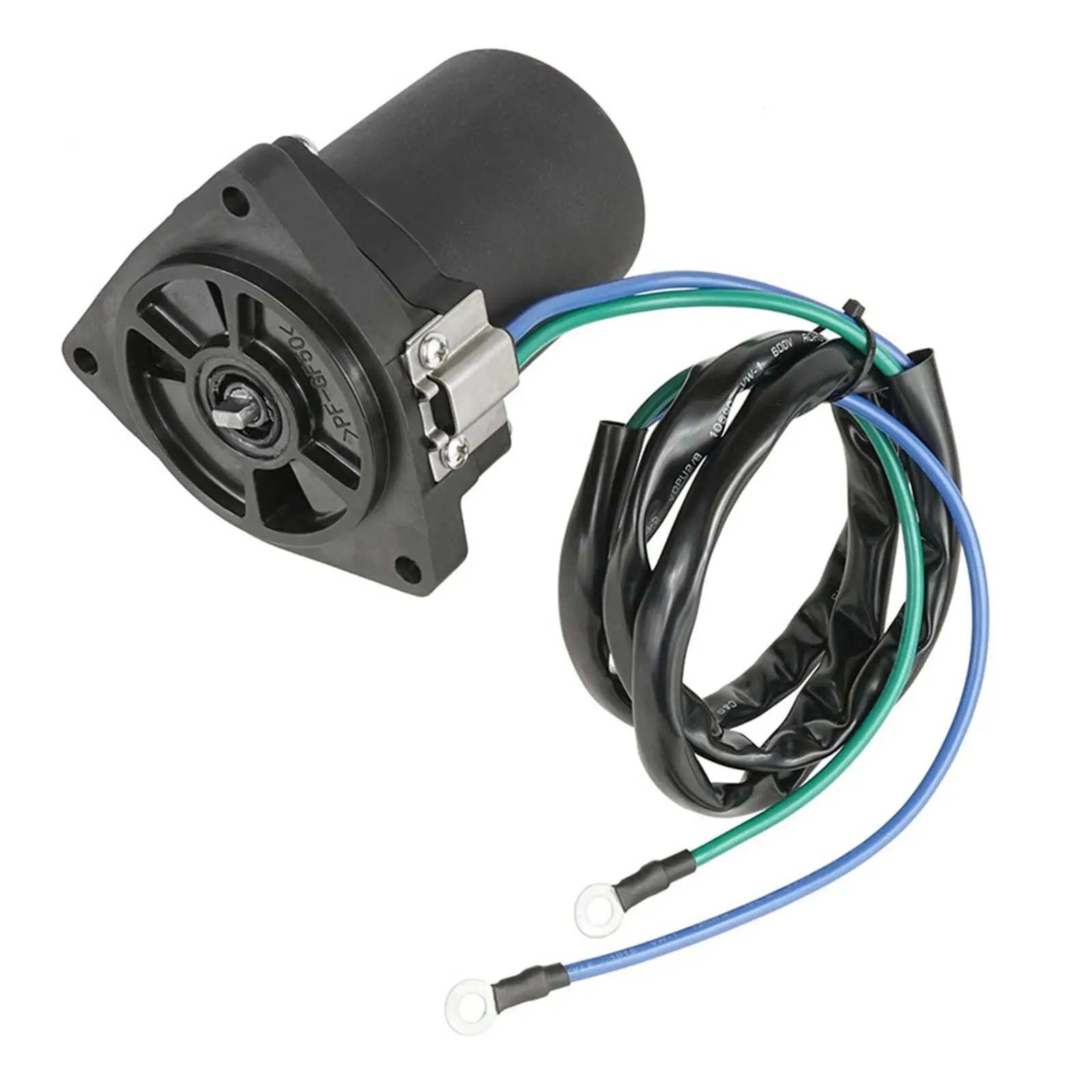 63P-43880-11-00 Tilt Trim Motor Compatible With Yamaha F150JA 2013-2015, F150JB 2016-2018 63P-43880-01-00 63P-43880-10-00 430-22