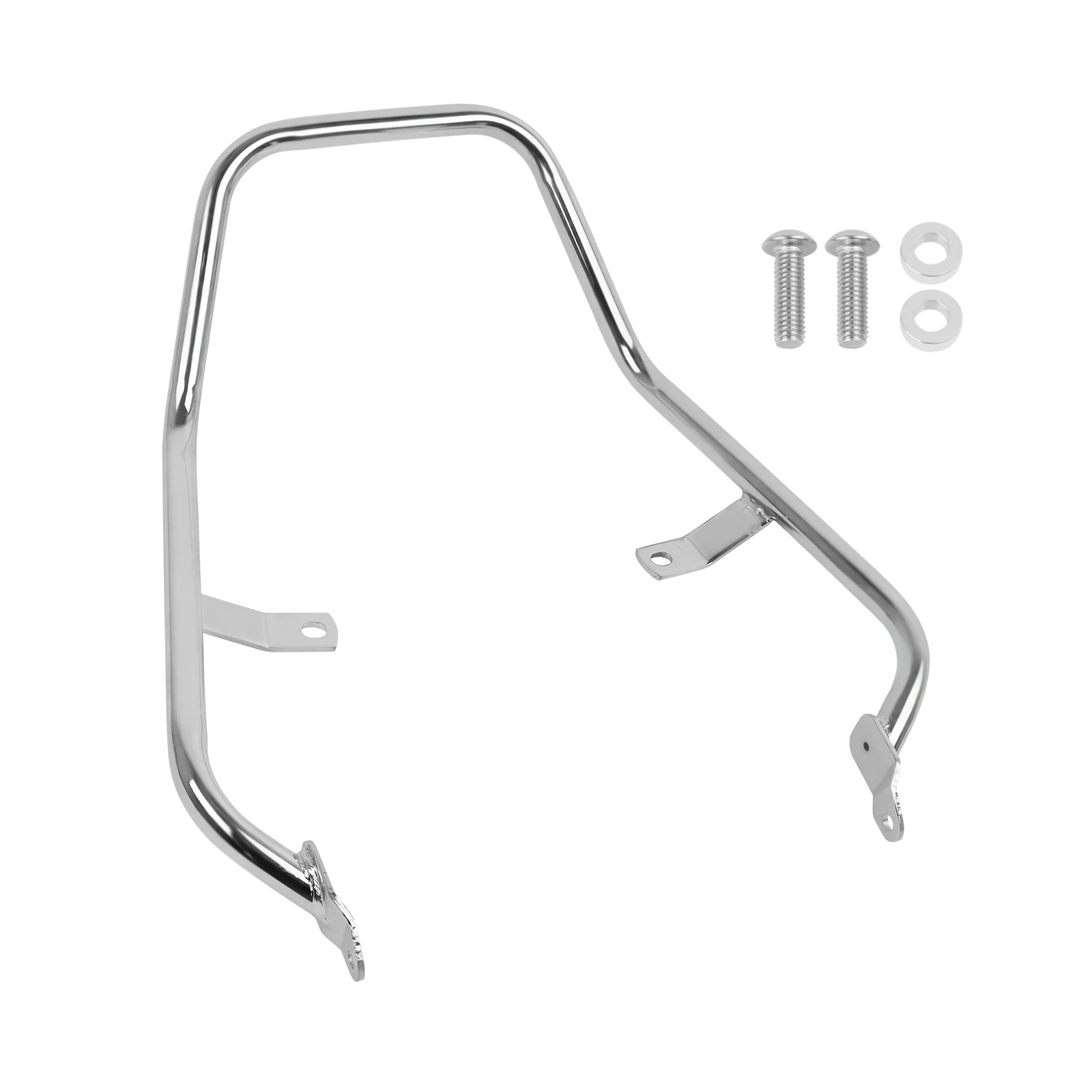 For Kawasaki Z900RS Z 900 Z900 RS Cafe 2018-2026 Motorcycle Passenger Rear Luggage Rack Seat Grab Hand Rail Bar Support Bracket - view 5