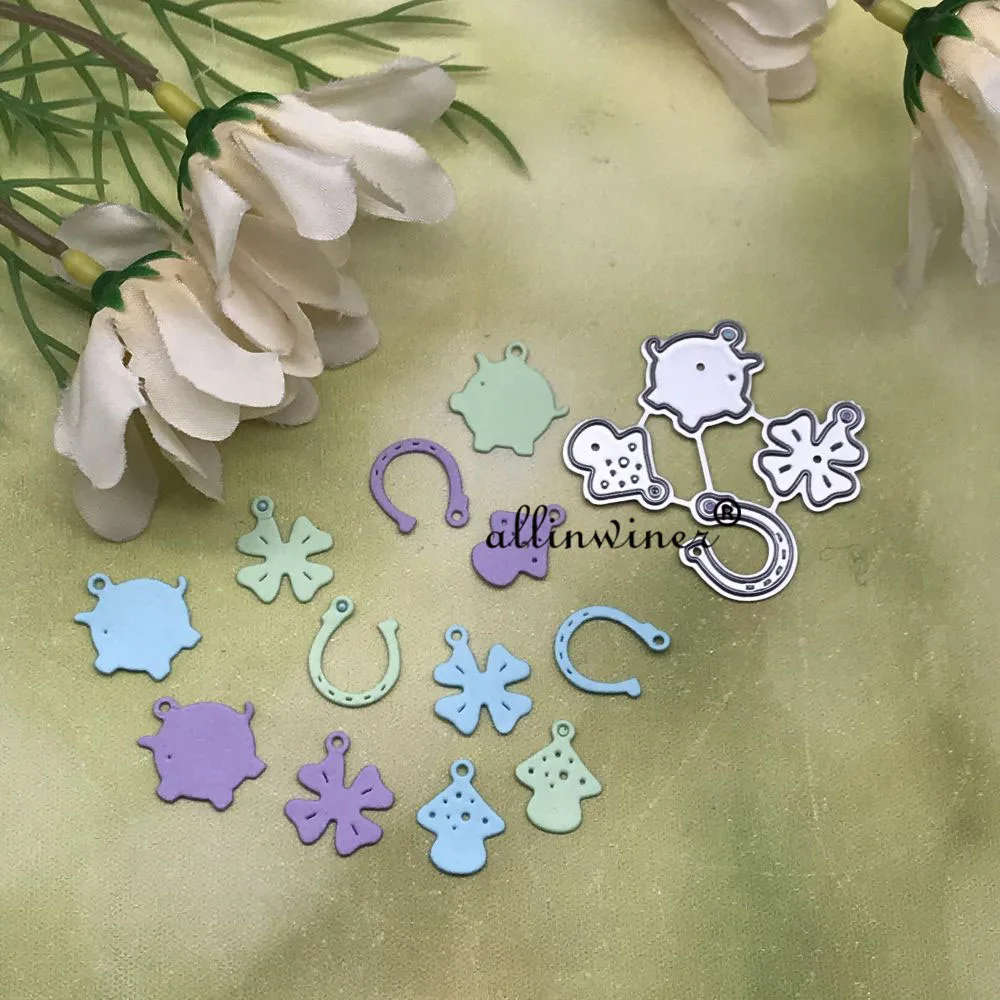 

Подвесная цепочка, метка, металлические штампы, трафареты, вырезанные для «сделай сам», скрапбукинг, альбомная бумага, тиснение