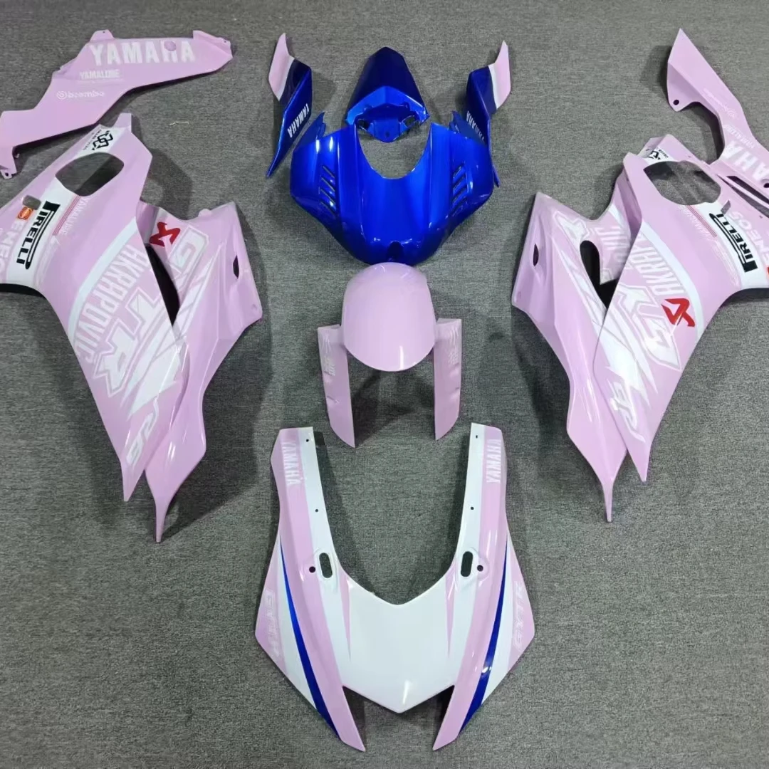 

STLF Motorcycle Fairing for YZF R7 2022 2023 2024 2025 YZF-R7 Body Kit Customized Fairing Kit Full Plastic Fairing Kit