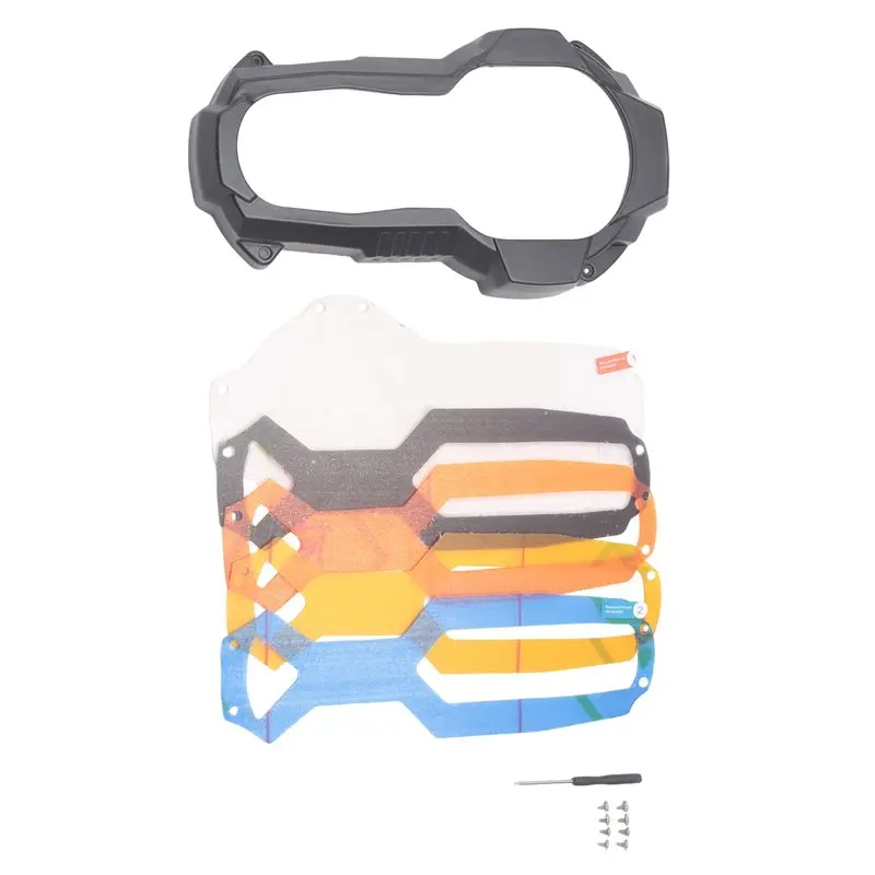 A11M - Osłona reflektora motocyklowego do BMW R1250GS Adventure R1200GS LC ADV 2013-2023