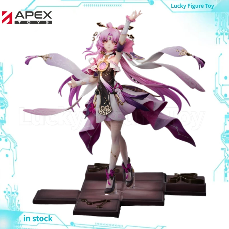 

【Оригинал】APEX-TOYS MiHoYo Honkai: Star Rail Fu Xuan, масштаб 1/7, красивые модели игрушек