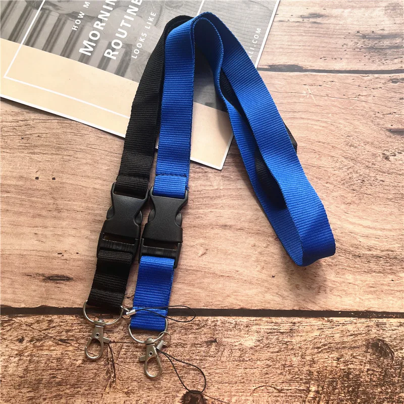 Cellphone lanyard Straps Clothing Keys Chain ID cards Holder Car Key Chain Gifts Keyring Key Tag Holder for Motorcycles Keychain