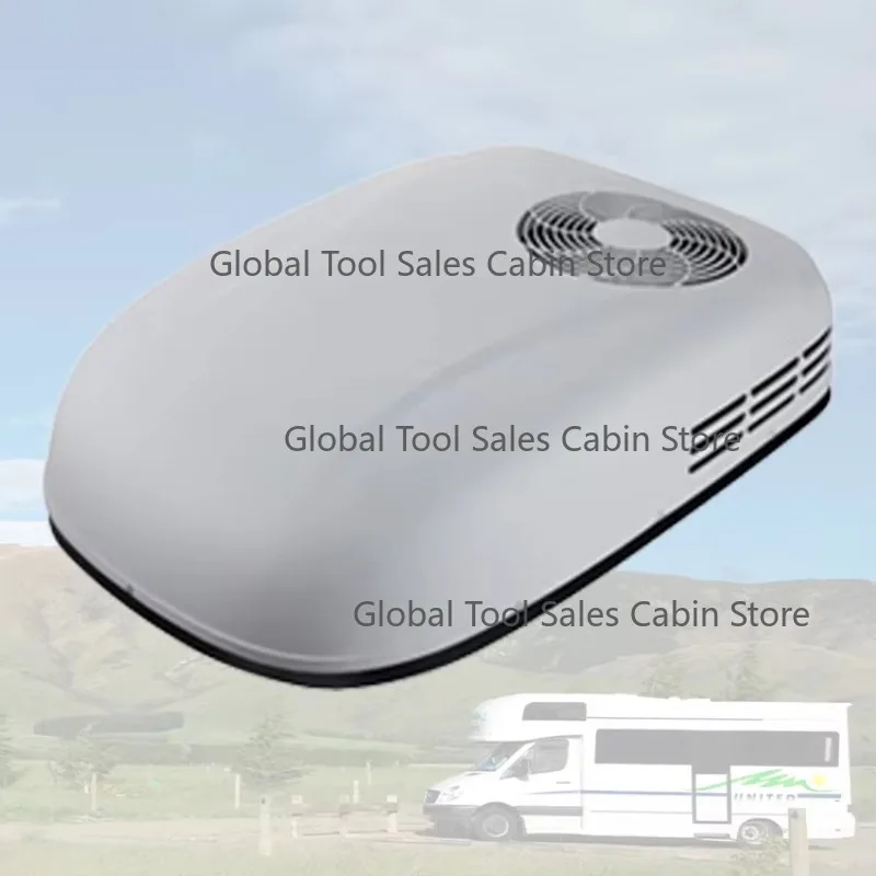 

Hot Sale 230V High Quality RV Air Conditioner for Caravans and Trailers Powerful Body Part for Sale