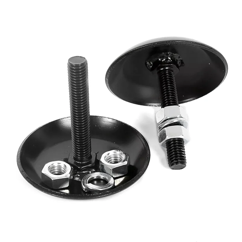 

Precise Snow Spikes Snow Plow Blade Skids 2873423 For ATV UTV Snow Spikes Replacement For ATV UTV Polaris Sportsman Ranger Razor