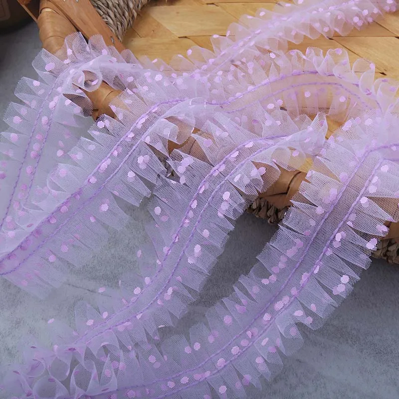 

31Yards Organza Mesh Ribbon Hair Bows DIY Crafts Handmade Accessories Sewing Supplies Home Decoration