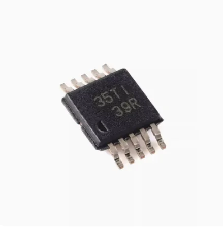 1PCS Genuine TS5A22362DGSR VSSOP-10 2-Channel Analog Switch Chip