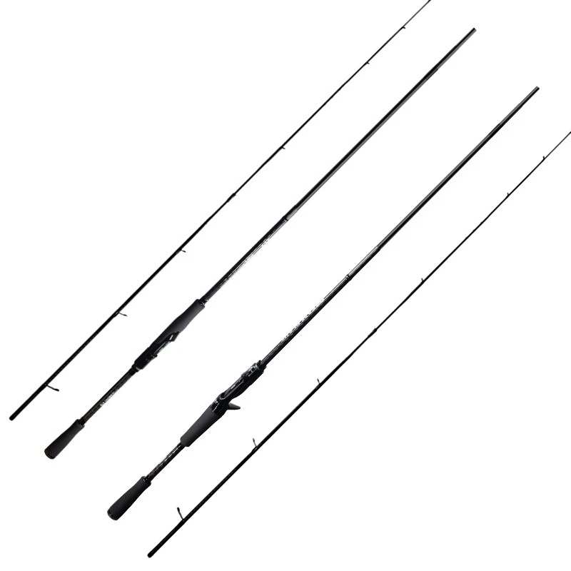 

Far cast mandarin fish rod straight handle