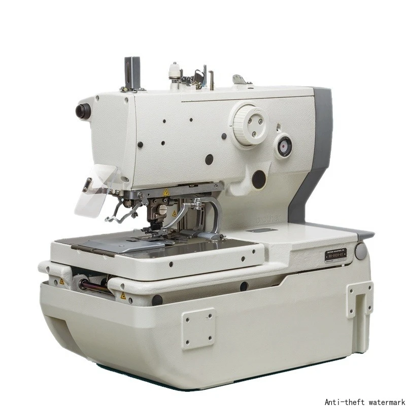 2026 Hot Selling 9820 Electronic Eyelet Button Hole Sewing Machines With Trimmer