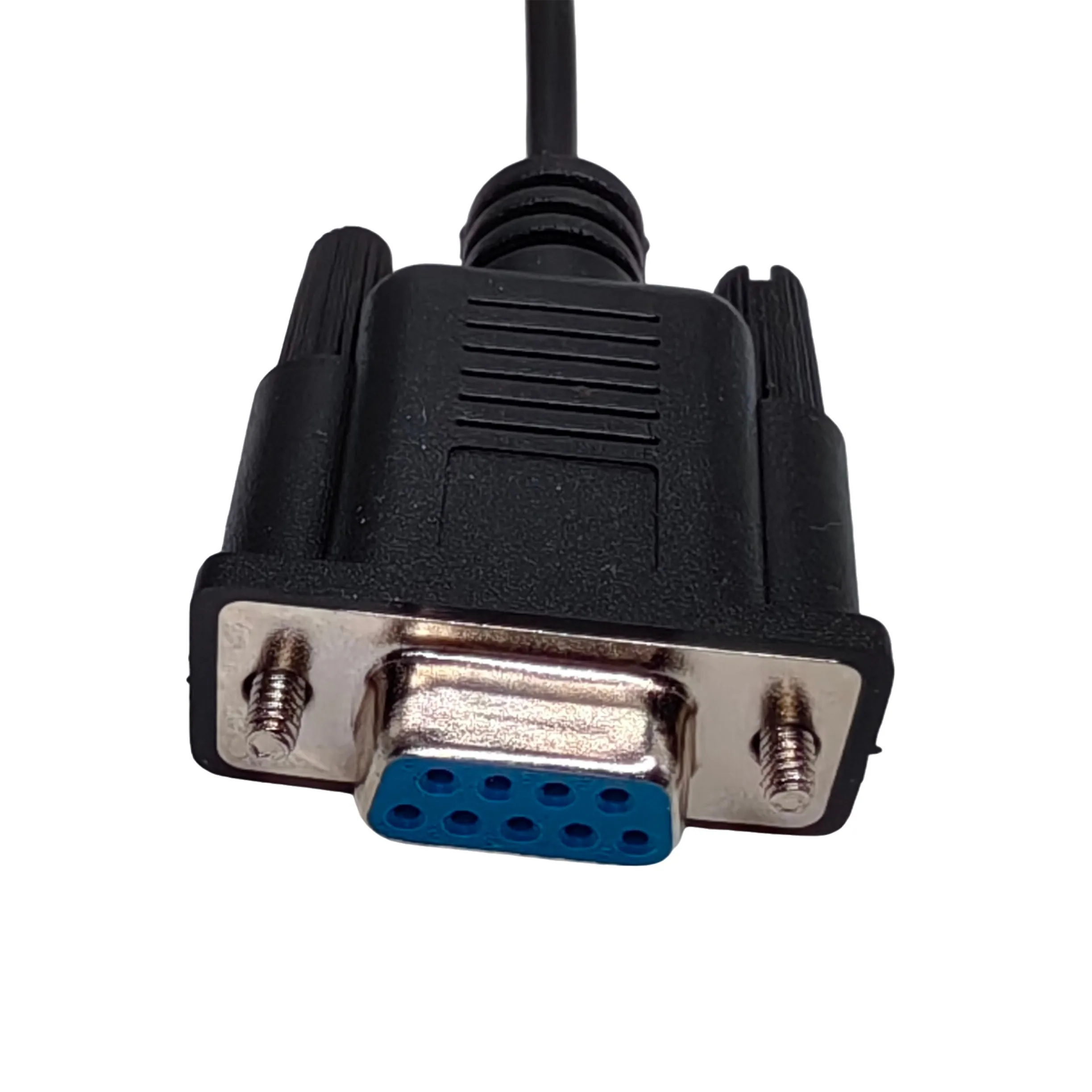 Meade 505 Control Connector Wire Db9 To Rj9 Adapter Cable 4p4c Phone Crystal Com Pin Serial Port Rs232 Connection Signal Cable