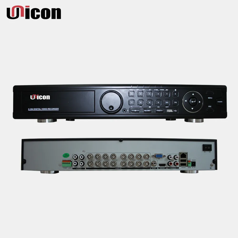 كاميرا CCTV 16CH AHD 5MP HD مسجل فيديو رقمي هجين DVR #3