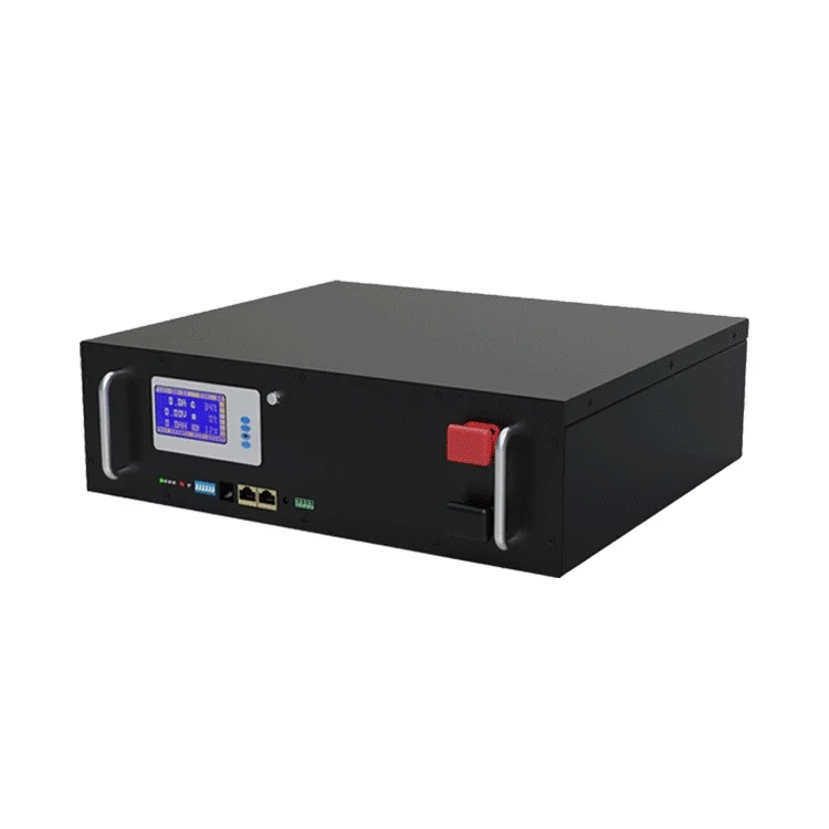 OEM 48V 100Ah (5kwh) Lithium Battery 16S BMS Board 5Kw LiFePO4 Battery 48V 100Ah With RS485