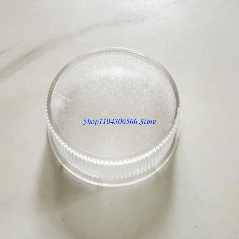 02DD Rear Lens Cap Camera Lens Cover Dustproof Waterproof Scratchproof For M DSLR