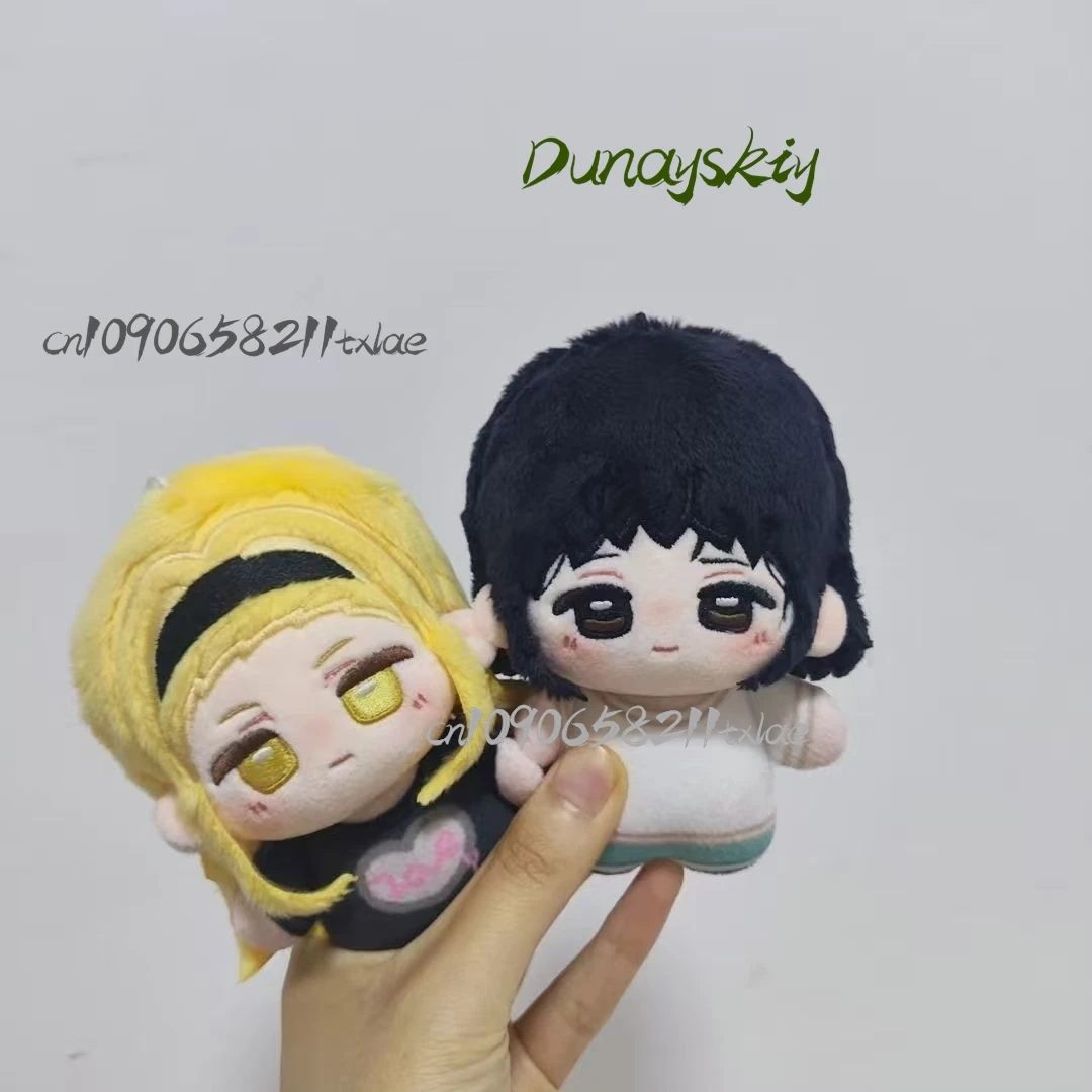 أزياء أنيمي تاكوبي الأصلية للخطيئة كوزي شيزوكا التأثيرية هدايا قطيفة فروي جيراي كي كول كاواي حفلة يومية للهالوين #6